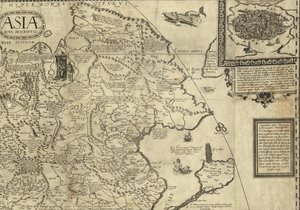 Asiae nova descriptio (Anvers, 1590)